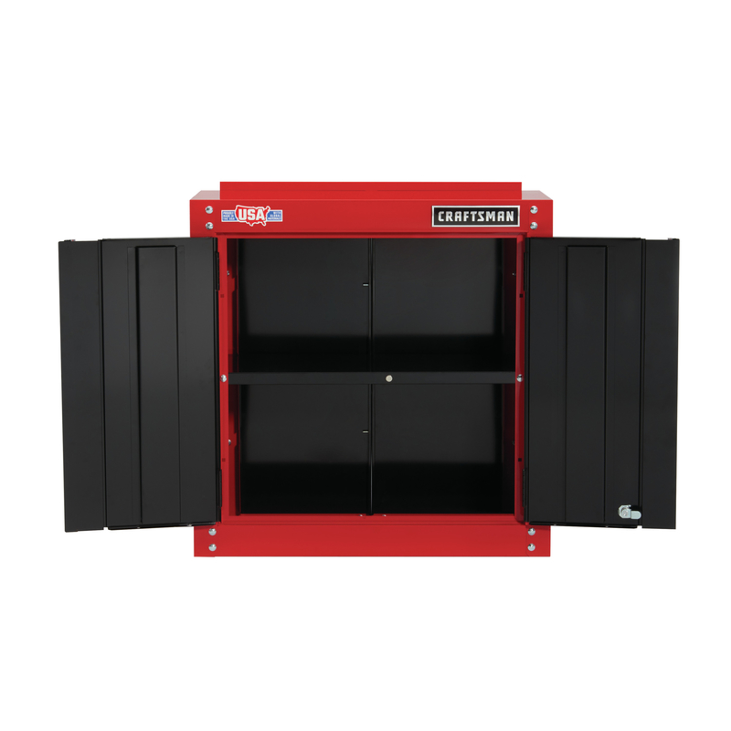 Craftsman 2000 Series 28 in. H X 28 in. W X 12 in. D Multicolored Steel Storage Cabinet - Mycitystee