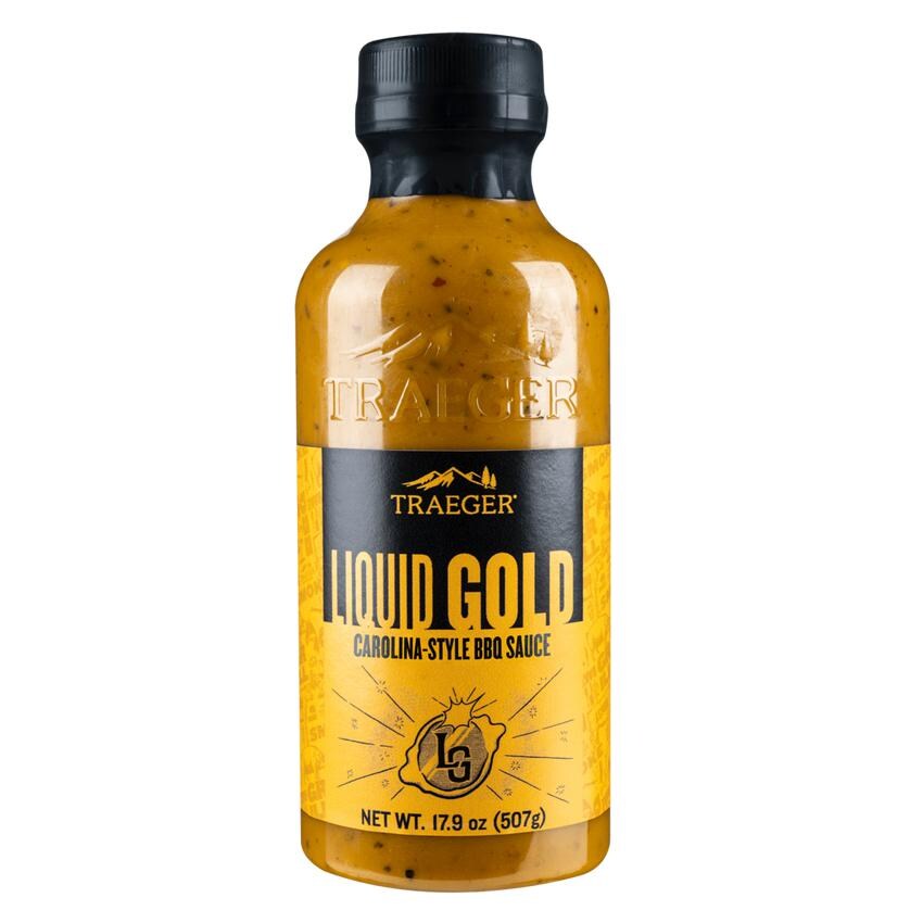Traeger Liquid Gold BBQ Sauce - Mycitystee