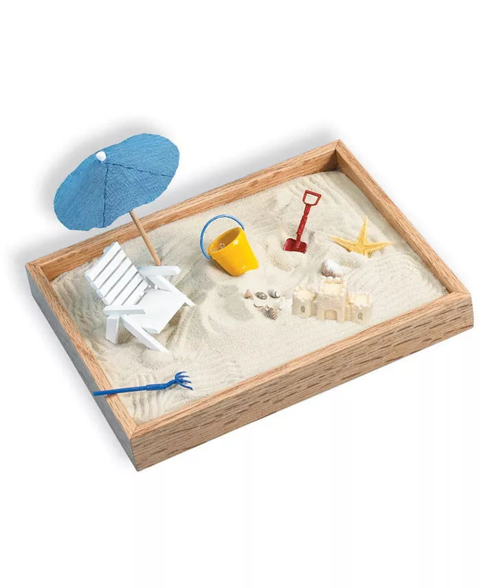 Areyougame Executive Deluxe Sandbox - A Day at the Beach - Mycitystee