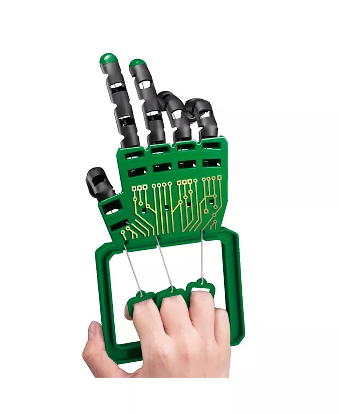 4M Kidzlabs Robotic Hand Kit - Mycitystee