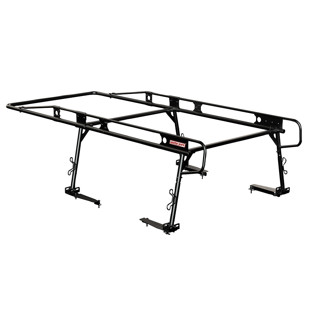 Steel Truck Rack, Compact, 1000lb - Mycitystee