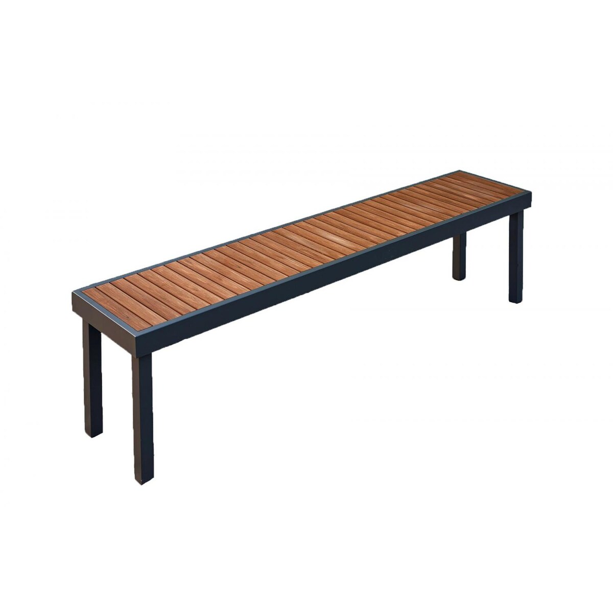 The Outdoor GreatRoom Company 68 Inch Kenwood Long Bench - Mycitystee