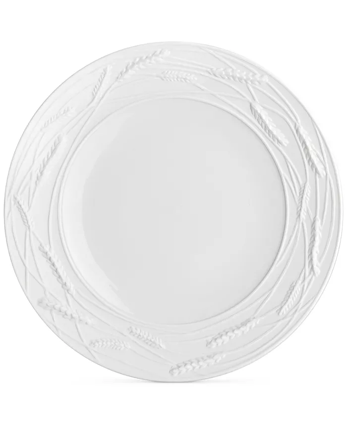 Michael Aram Wheat Dinnerware Collection Accent Plate - Mycitystee