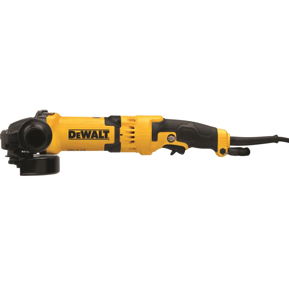 DEWALT 6 In. (150mm) High Performance Trigger Switch Grinder DWE43066N from DEWALT - Mycitystee