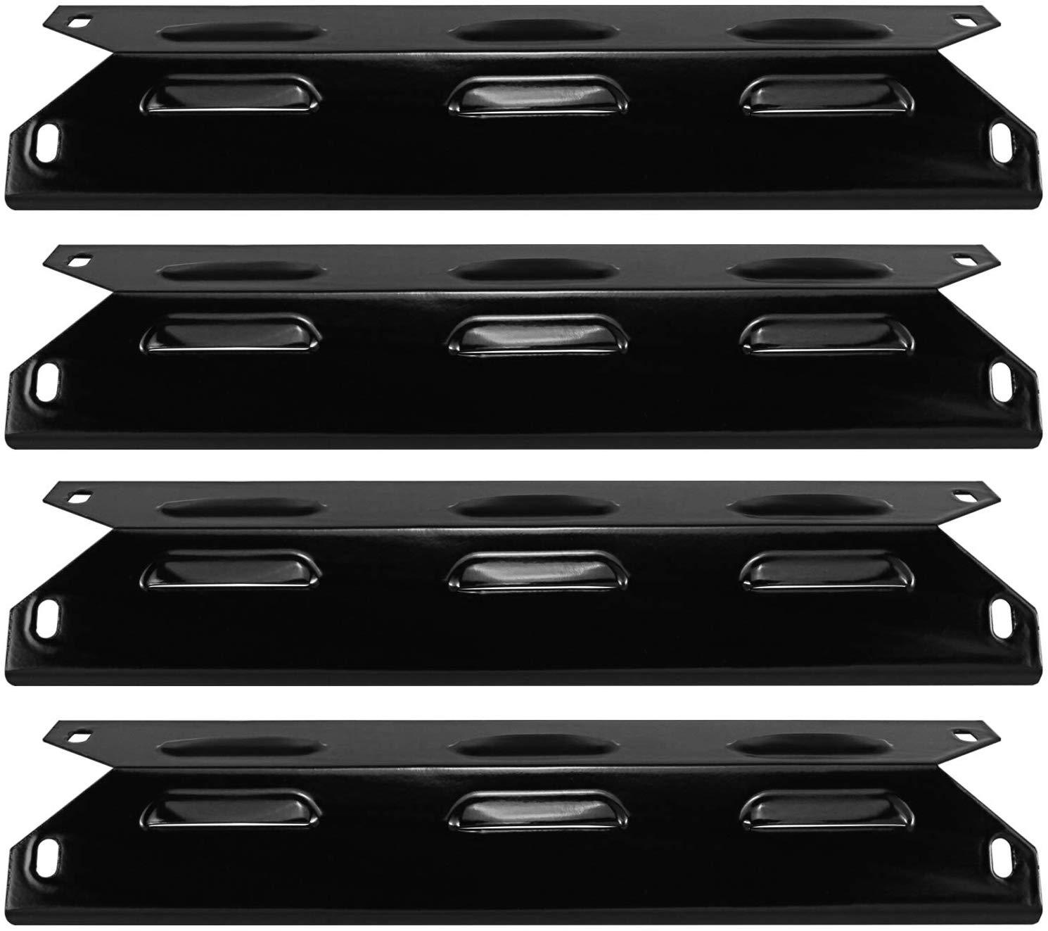 Grill Heat Plates for Brinkmann 810-6420-S, 810-4221-S, 14 15/16'' x 3 13/16'', Grill Replacement Parts - Mycitystee