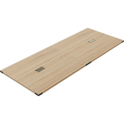 Safco Mirella 10' Table Sand Dune Tabletop (MRCS60TSDD) - Mycitystee