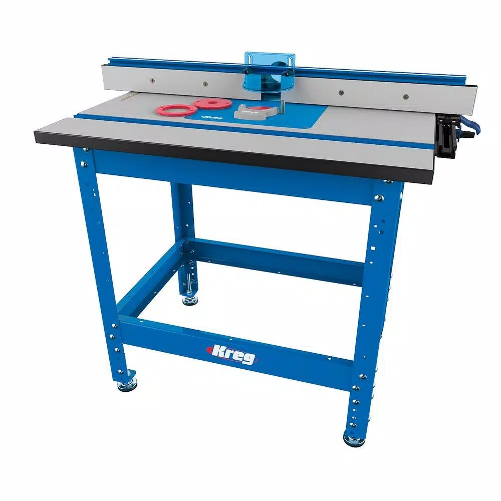 Kreg Precision Router Table System and#8211; XDC Depot - Mycitystee