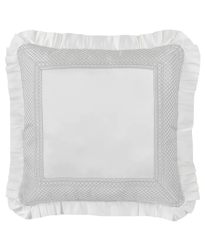 J Queen New York Brunello Square Decorative Pillow， 20