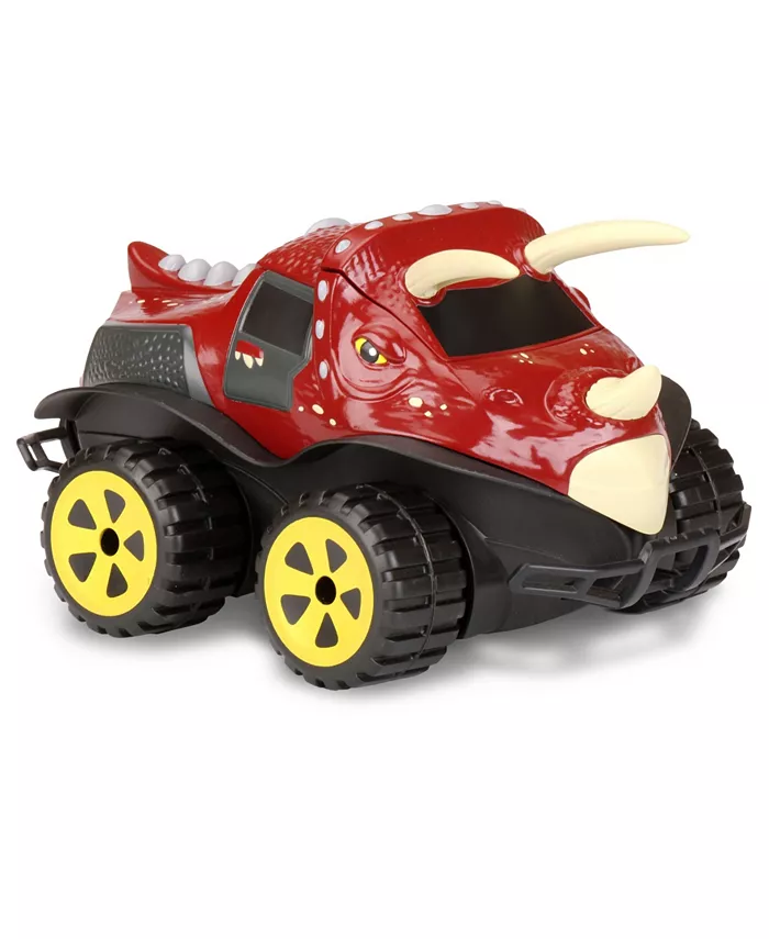 Kid Galaxy - Mega Morphibians Amphibious Vehicle， Dino - Mycitystee