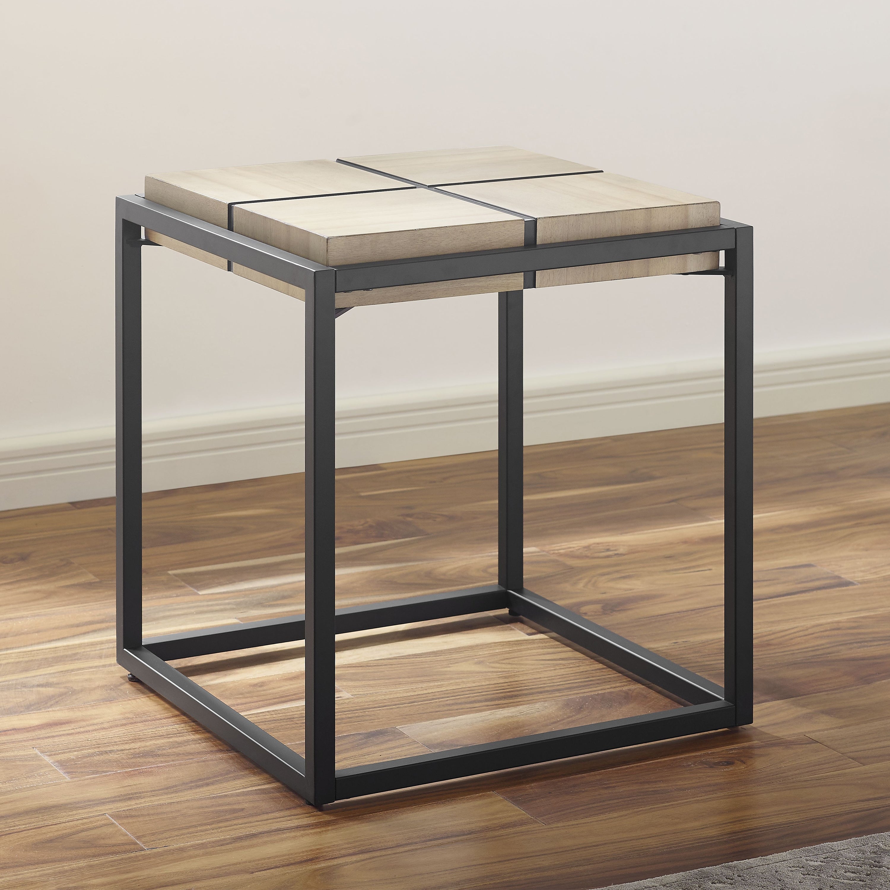 Auden Square End Table by Greyson Living - Mycitystee