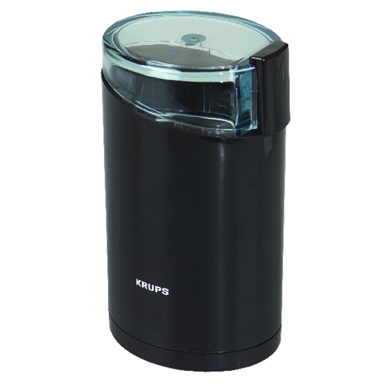 Krups Black Stainless Steel 3 oz Coffee Grinder - Mycitystee