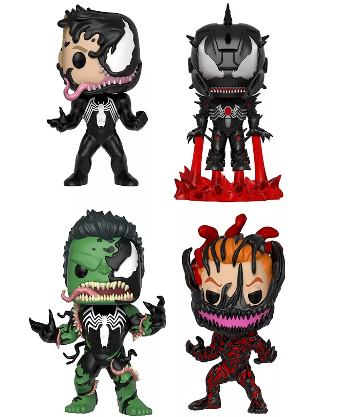 Funko Pop Marvel- Venom Collectors Set - Mycitystee
