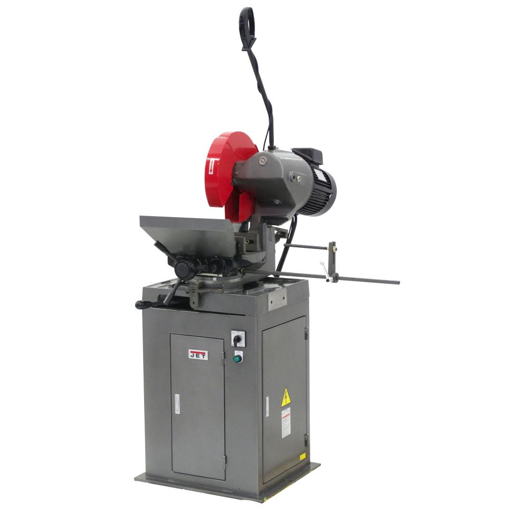 JET J-FK350-2K 350 mm Manual Cold Saw Ferrous 230 V 414214K from JET - Mycitystee