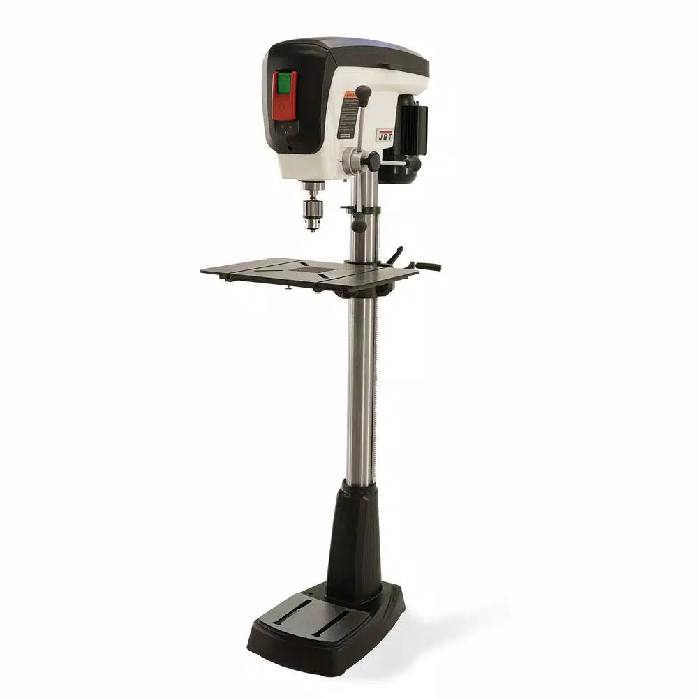 Jet JDP-17 17 in. 3/4 HP Drill Press and#8211; XDC Depot - Mycitystee