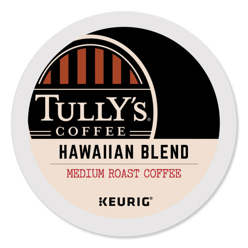 Keurig Hawaiian Blend Coffee K-Cups， 96/Carton (6606CT) - Mycitystee