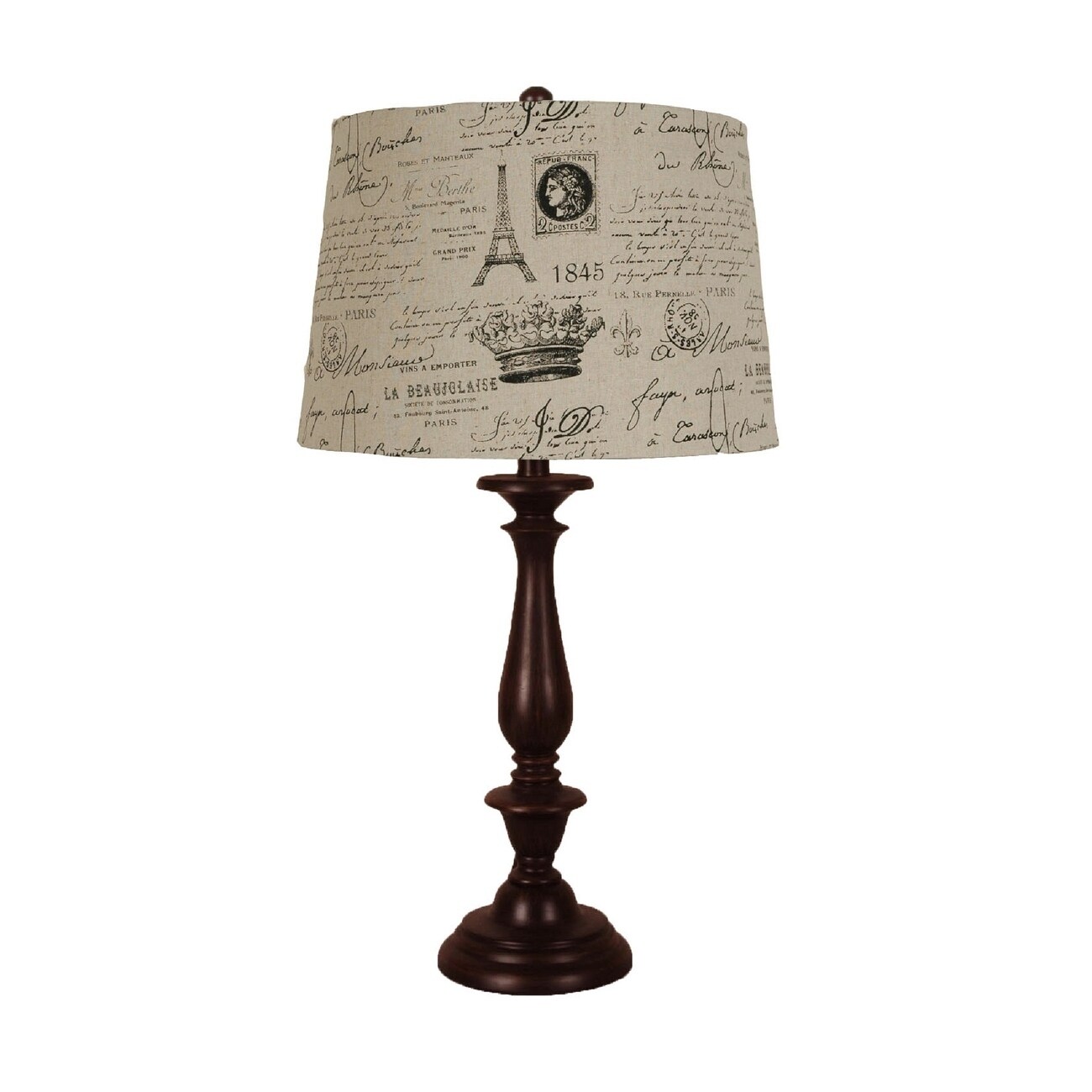 Lamps Per Se 28-inch Polyresin Table Lamp (Set of 2) - Mycitystee