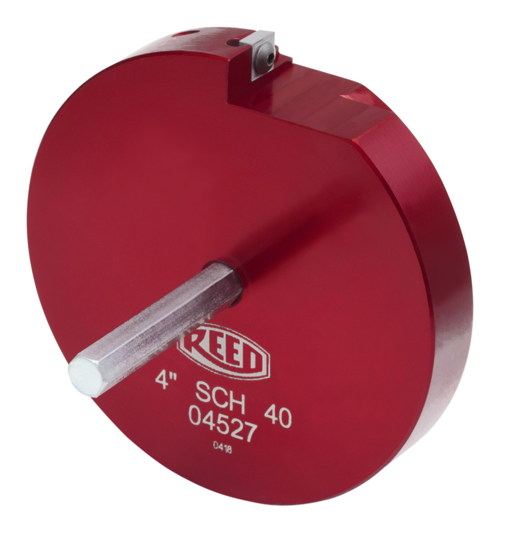 REED Plastic Pipe Fitting Reamer 4 - Mycitystee