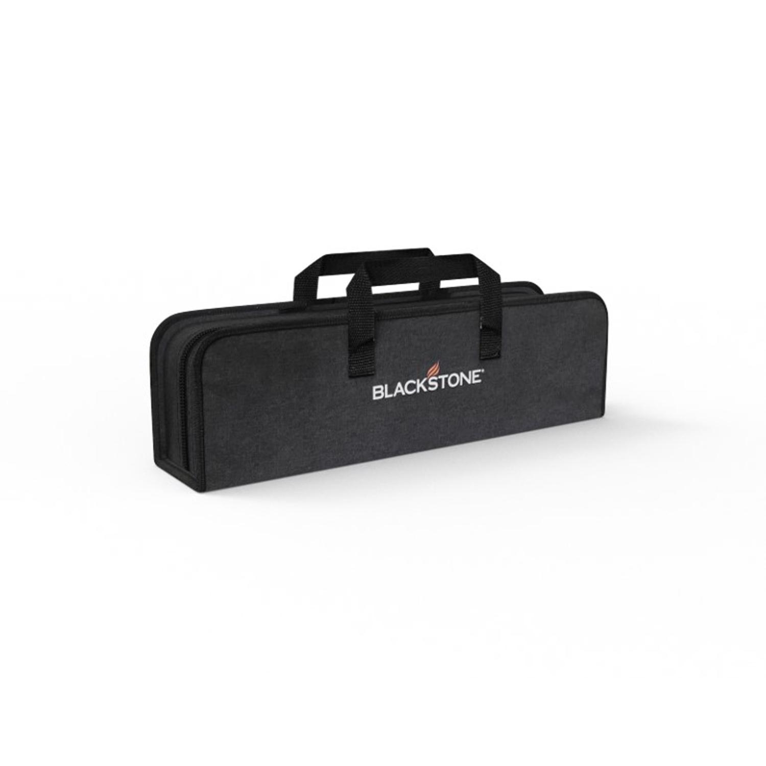 Blackstone Stainless Steel Black/Silver Grill Tool Set 5 pc - Mycitystee