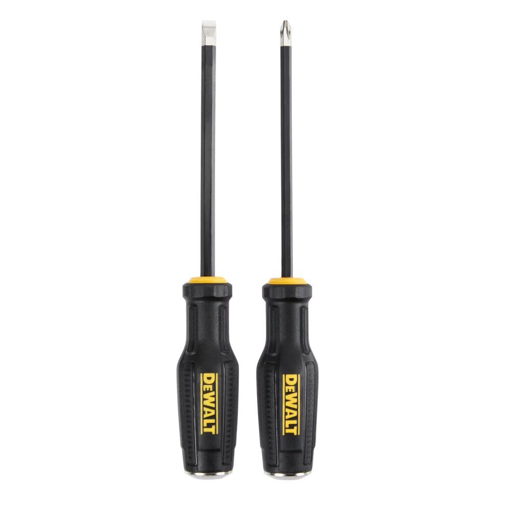 DEWALT TOUGHSERIES Demolition Screwdriver Set 2pc DWHT65100 from DEWALT - Mycitystee
