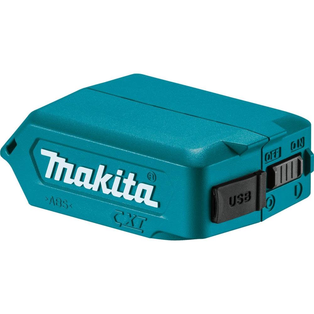 Makita 12V Max CXT Lithium-Ion Compact Cordless Power Source Power Source Only ADP08 from Makita - Mycitystee