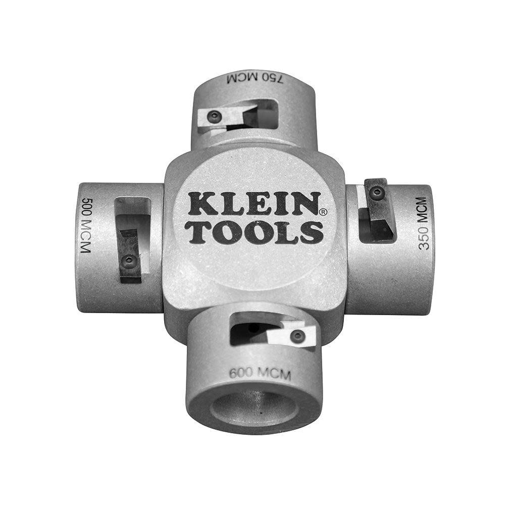 Klein Tools Large Cable Stripper (750-350 MCM) 21050 from Klein Tools - Mycitystee