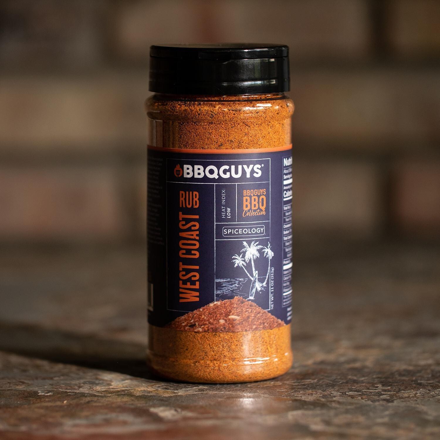 Signature x Spiceology West Coast Rub - Mycitystee