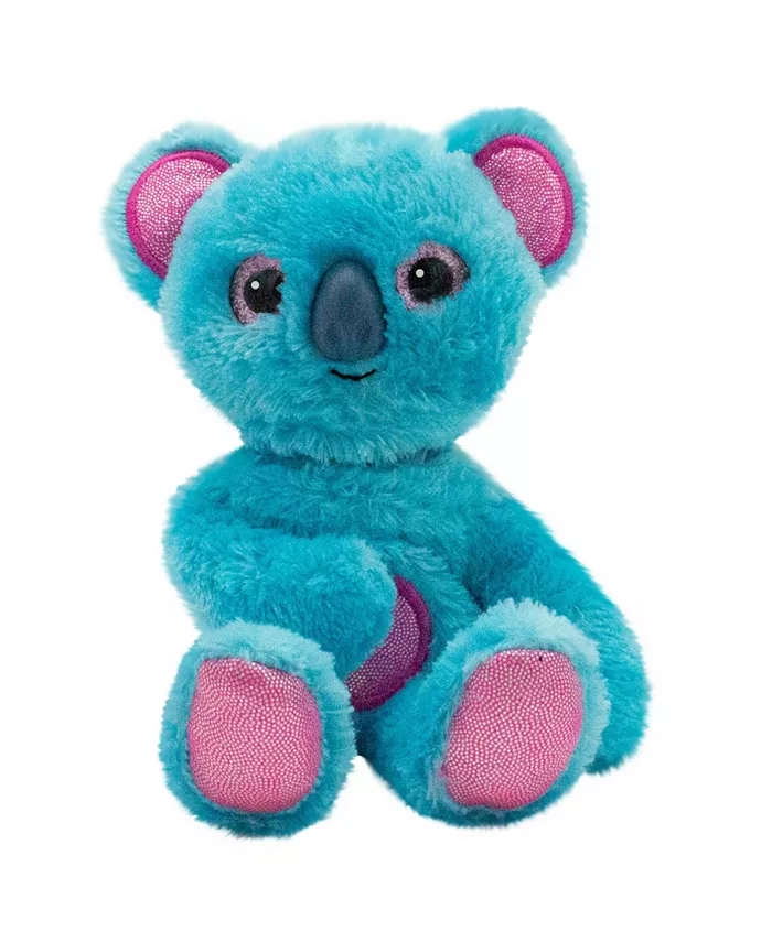 First and Main Boggles Take-Along， Chat-Back Plush， Talking Stuffed Character， Koala - Mycitystee