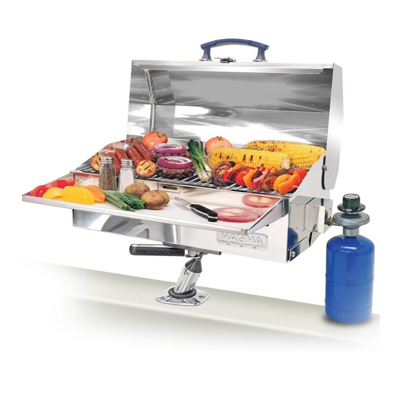 Magma Marine Cabo Propane Gas Grill | A10-703 - Mycitystee