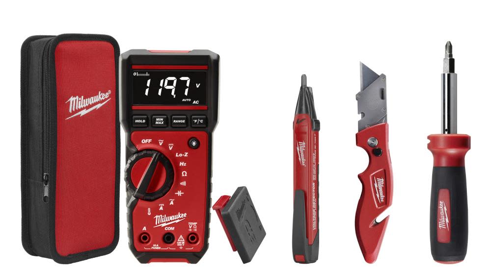 Electrical Multimeter Combo Kit - Mycitystee