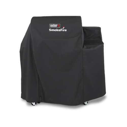 Weber 7191 Grill Cover， 31 in W， 56 in D， 47 in H， Polyester - Mycitystee