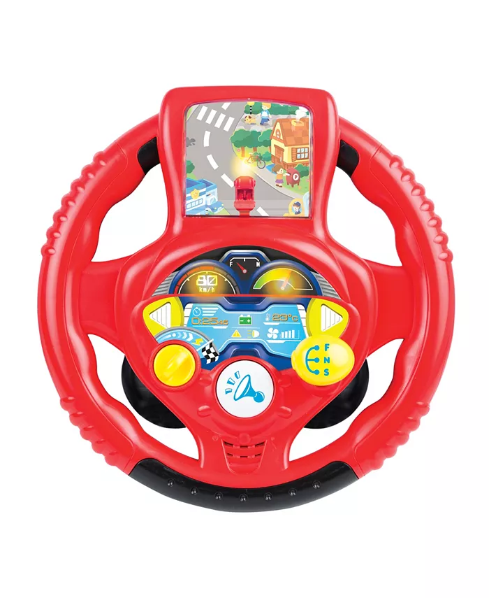 Winfun Super Speedster Steering Wheel - Mycitystee