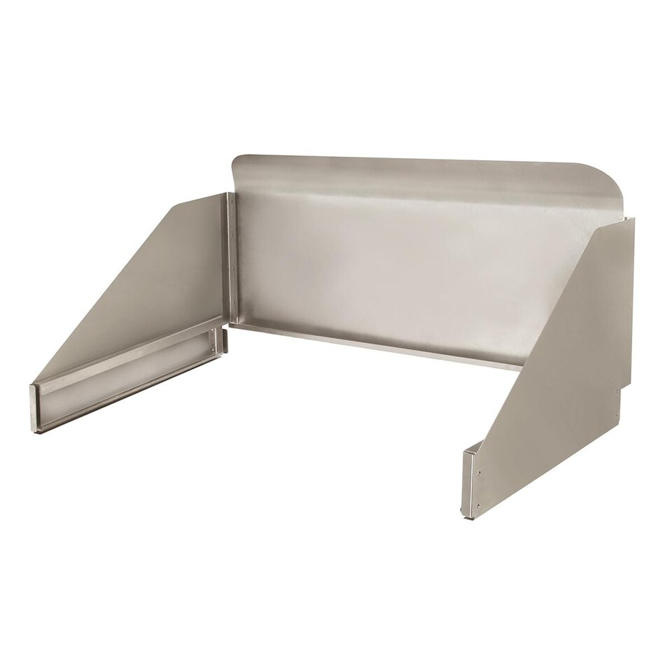 Artisan Wind Guard For 36-Inch Gas Grills - Mycitystee