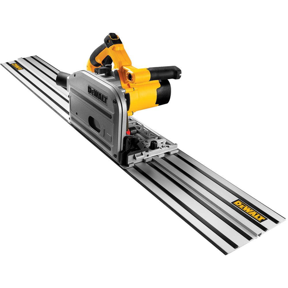 DEWALT HEAVY-DUTY TRACKSAW (DWS520SK) DWS520SK from DEWALT - Mycitystee