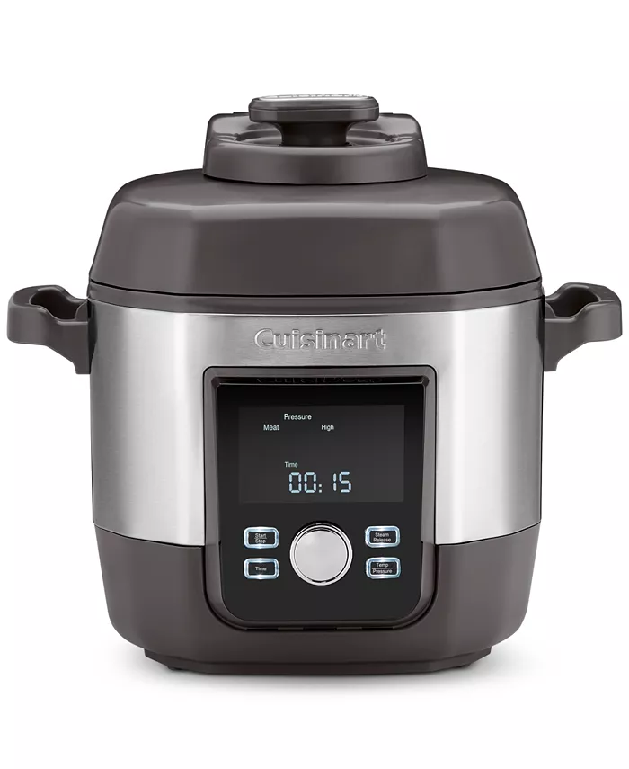 Cuisinart 6-Qt. High Pressure Multicooker - Mycitystee