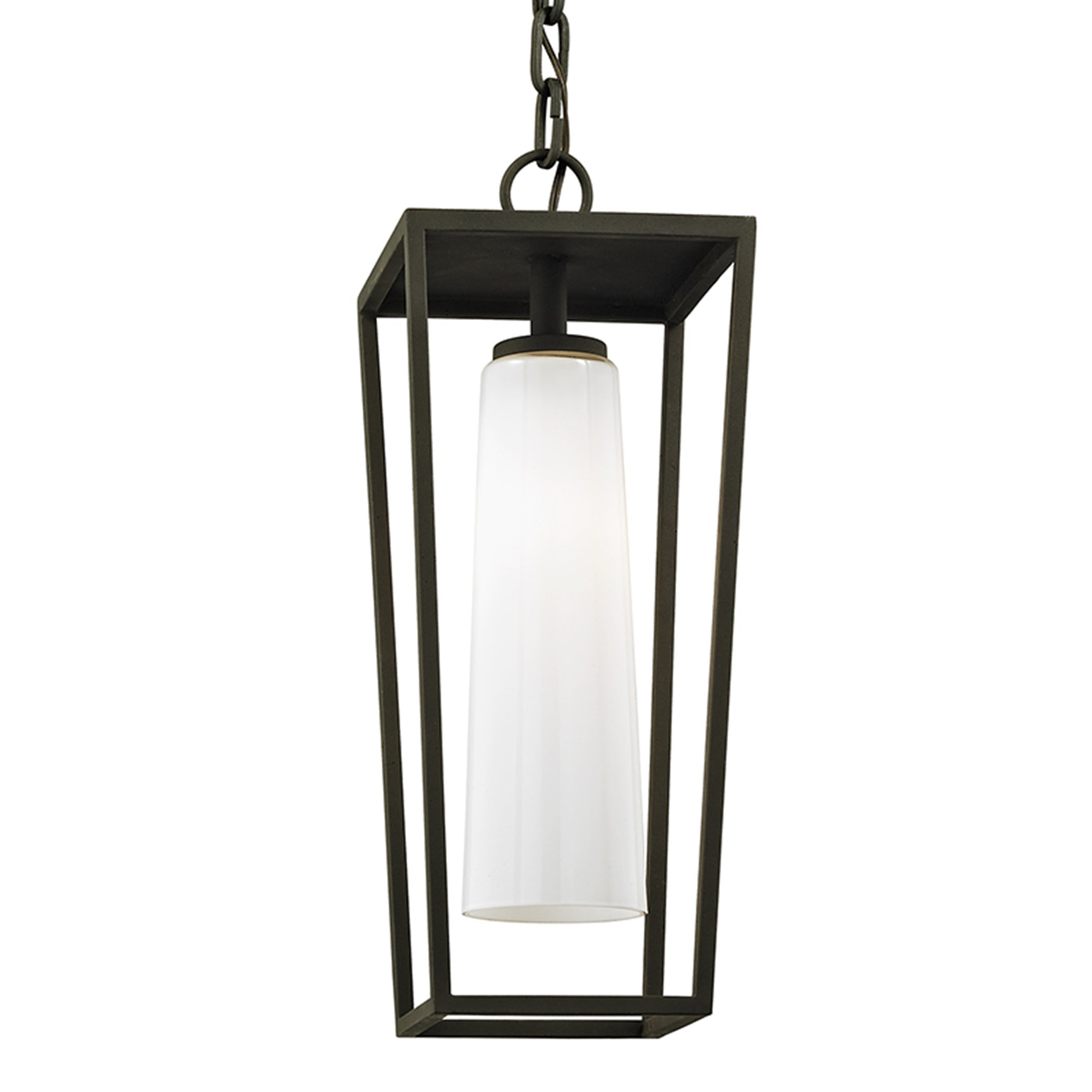 Troy Lighting Mission Beach 1-light Textured Black Outdoor Pendant - Mycitystee