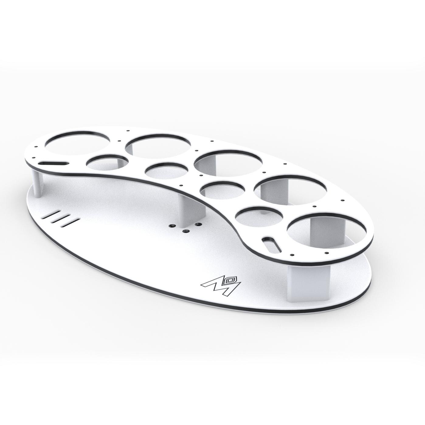 Magma Grills Elliptical Party Table - Mycitystee