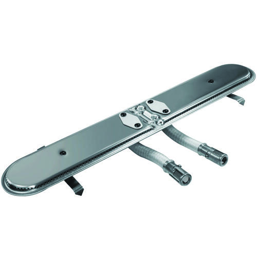 GrillPro 25723 Bar Burner， Stainless Steel - Mycitystee