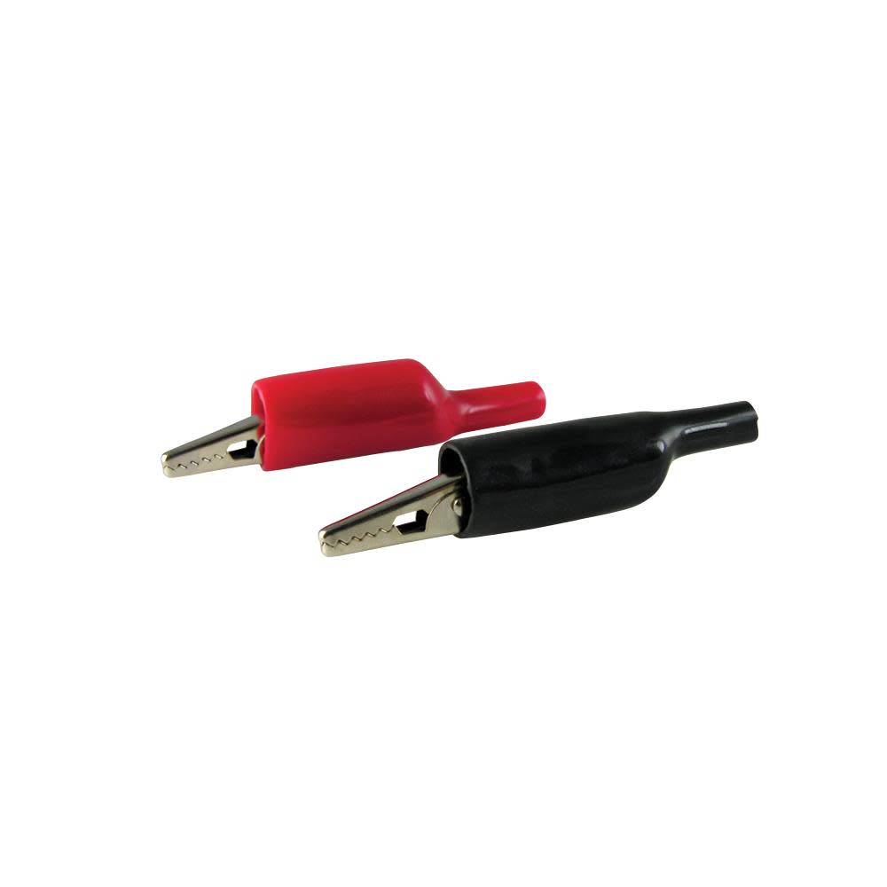 Accessory Alligator Clips for Leads 2/Cd - Mycitystee