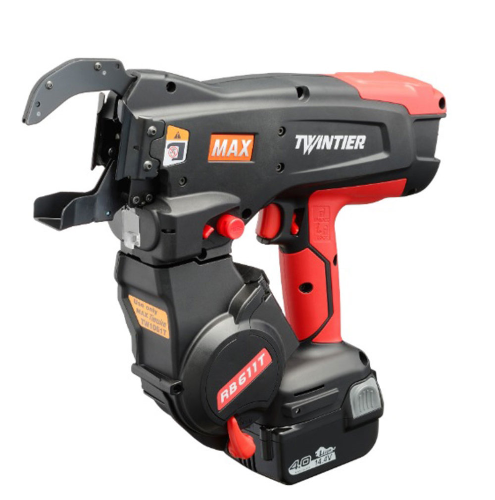 MAX USA Rebar Twin Tier Kit - Mycitystee