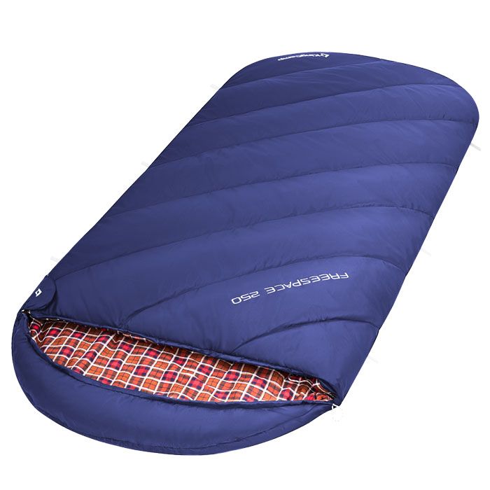 KingCamp Plus Size 3 Season Camping Sleeping Bag - Mycitystee