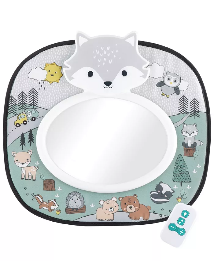 The Peanutshell Musical Mirror - Mycitystee