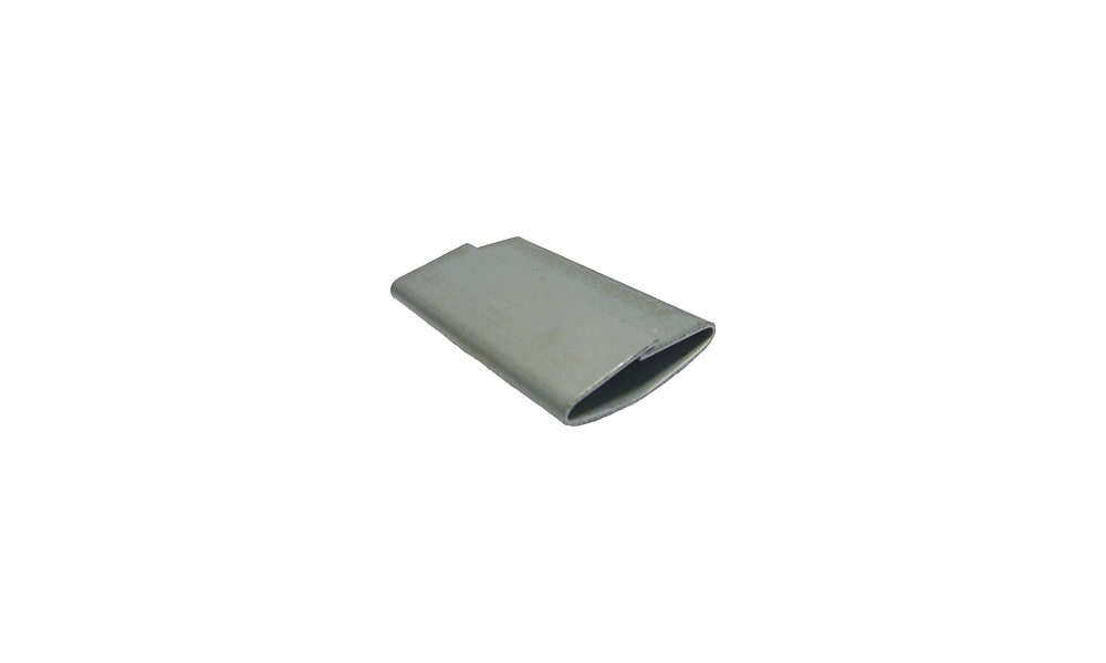 3/4 In. Heavy Duty Double Notch Closed Pusher Seal1500/Case - Mycitystee