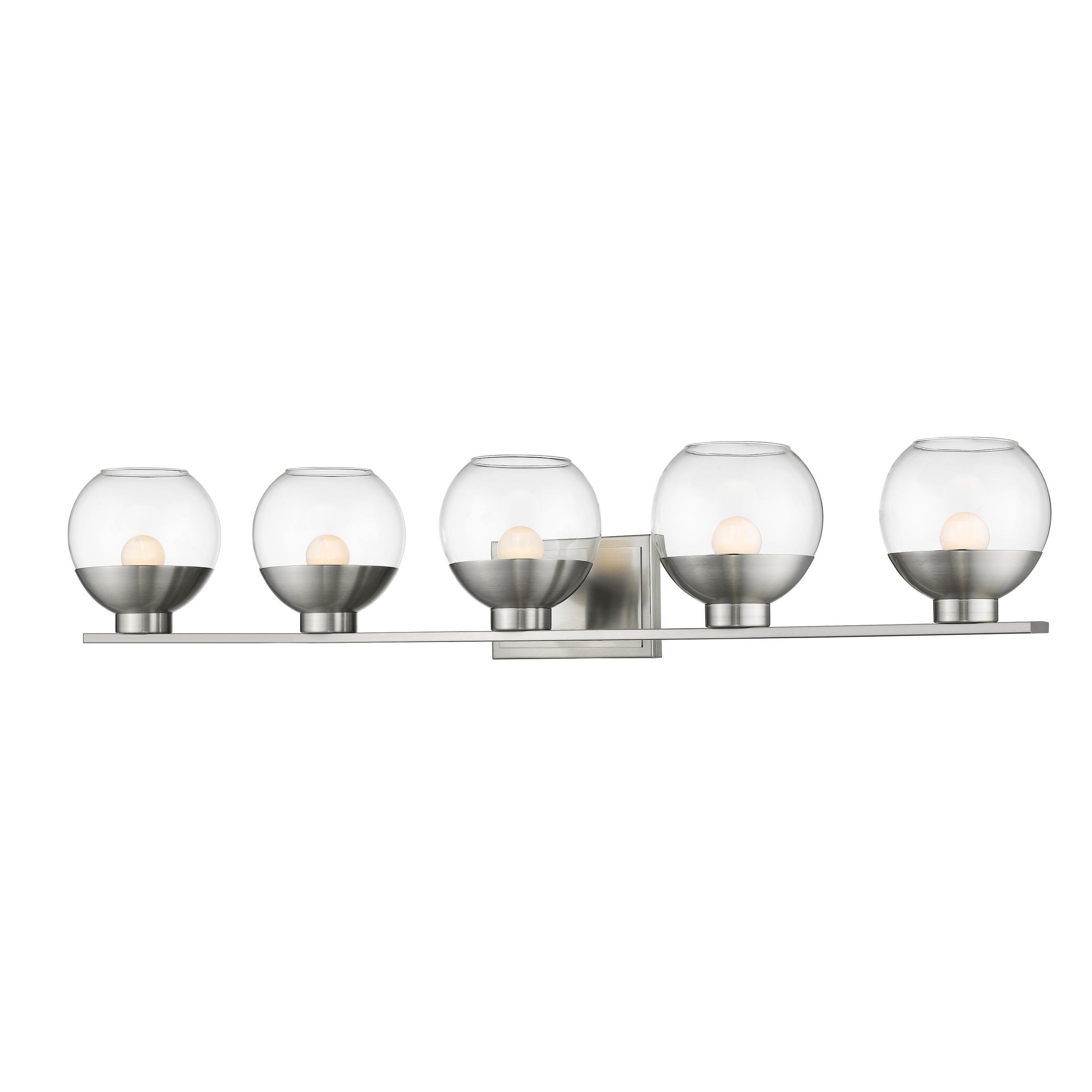 Avery Home Lighting Osono 5-light Vanity - Mycitystee