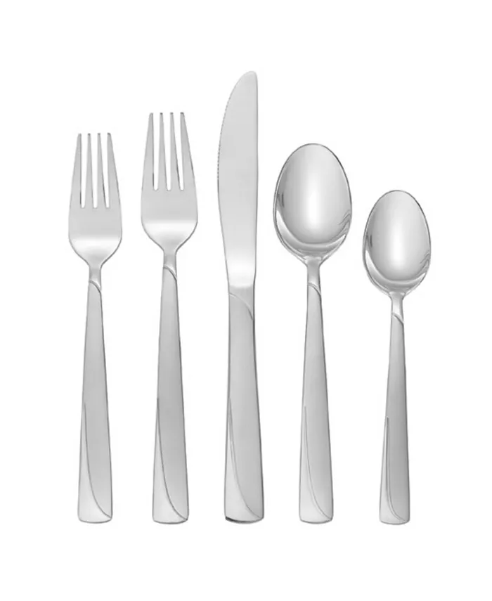 Oneida Madeline 51-PC Set with Caddy - Mycitystee