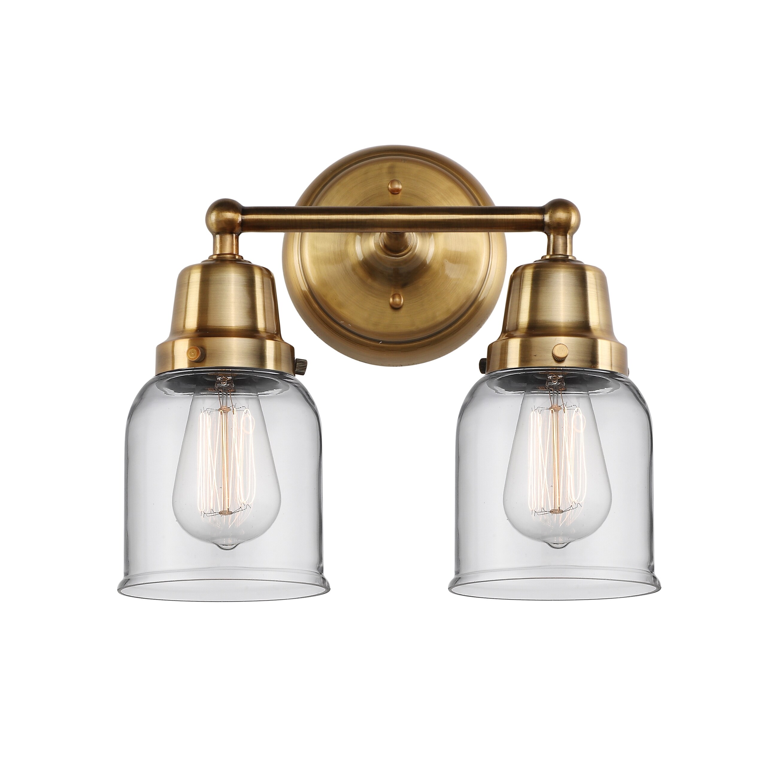 Innovations Lighting Aditi Bell - 2 Light 13