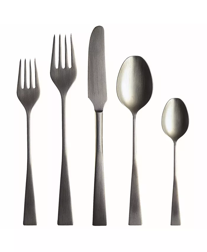 Mepra Italia Flatware Set， 20 Pieces - Mycitystee