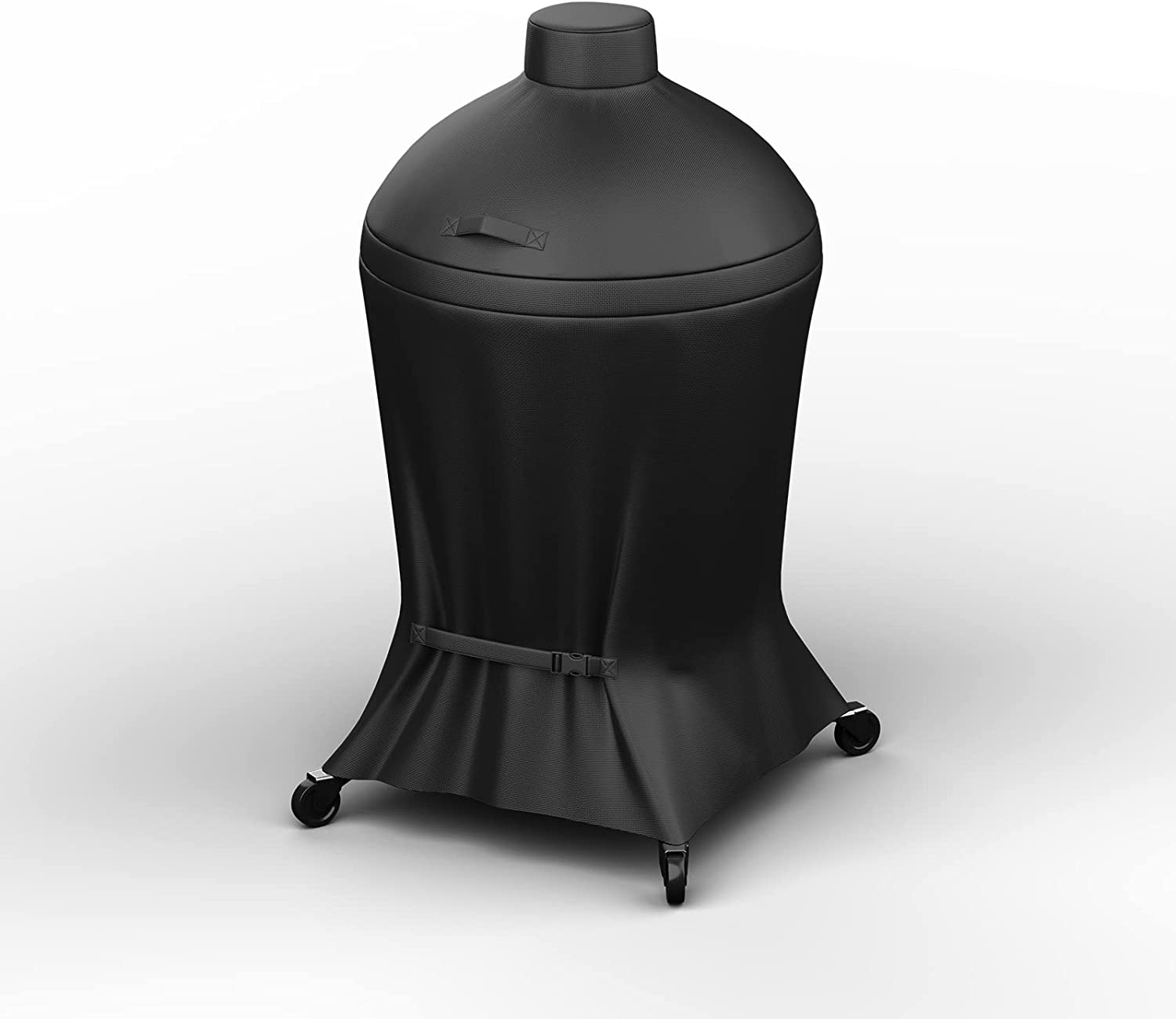 Premium Grill Cover fits Char-Griller Akorn, Akorn JR Series Egg Kamado Ceramic Charcoal Grills - Mycitystee