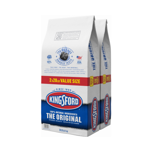 KINGSFORD 32107 Original Charcoal， 20-Lb - Mycitystee