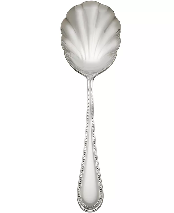 Reed Barton Lyndon Vegetable Spoon - Mycitystee