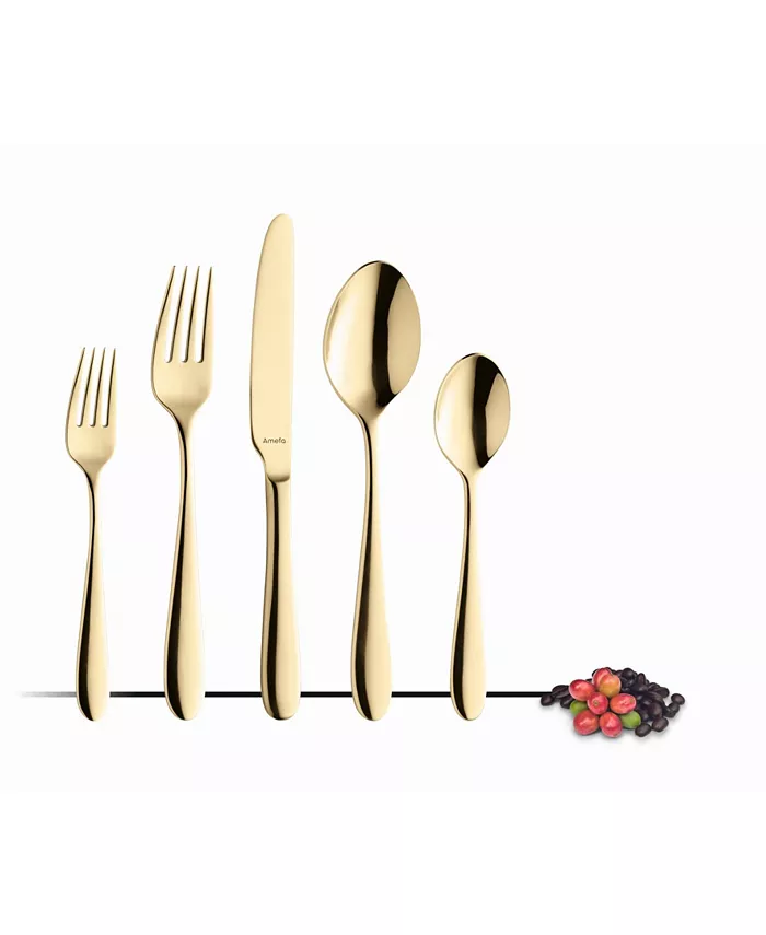 Amefa Oxford 5 Piece Flatware Set - Mycitystee